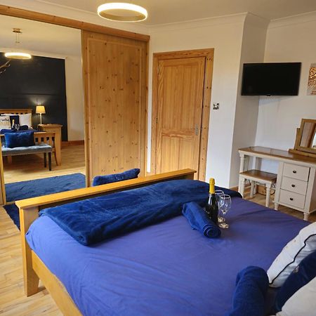 Gleann Fia House Konuk evi Arrochar Dış mekan fotoğraf