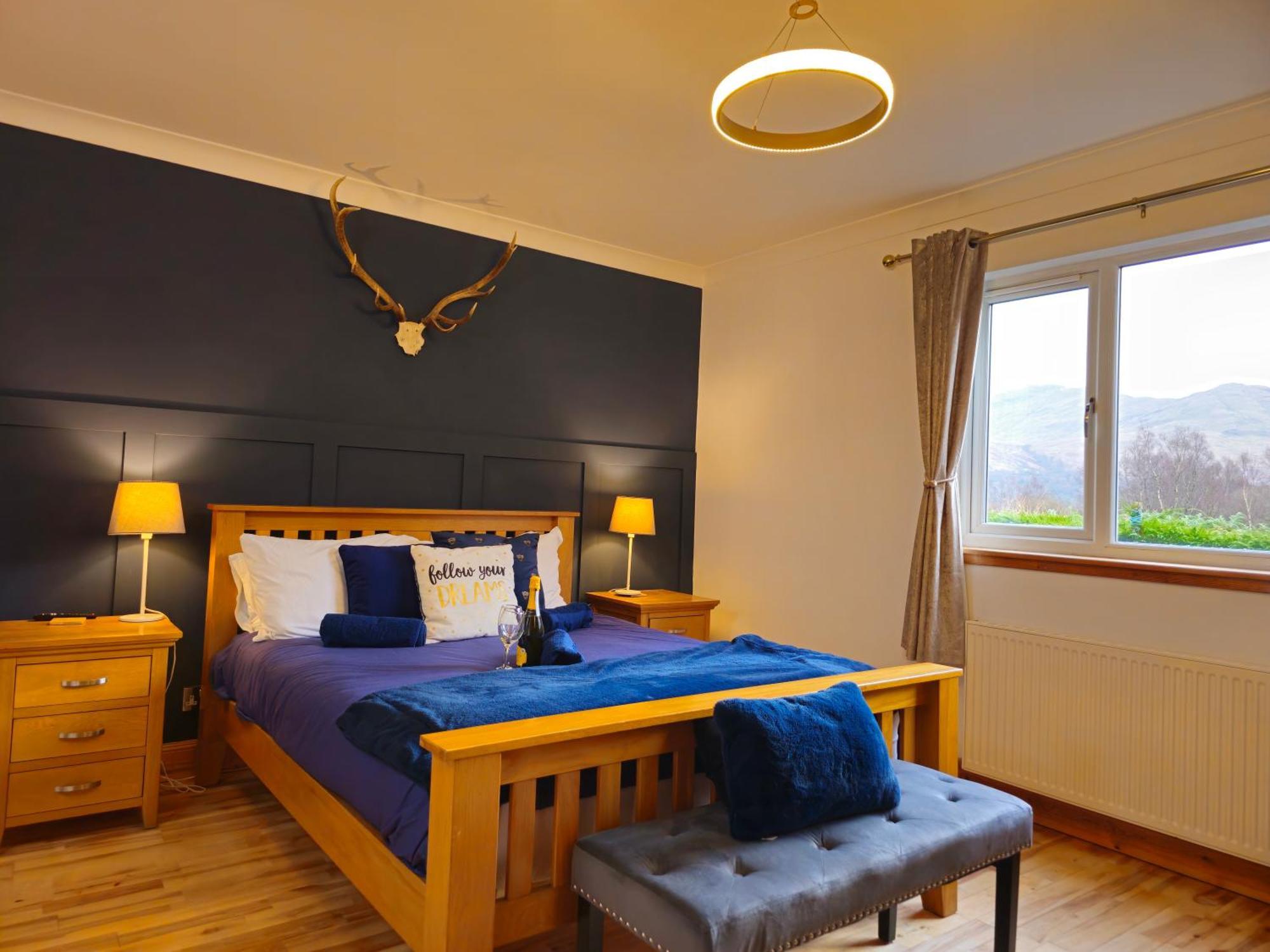 Gleann Fia House Konuk evi Arrochar Dış mekan fotoğraf