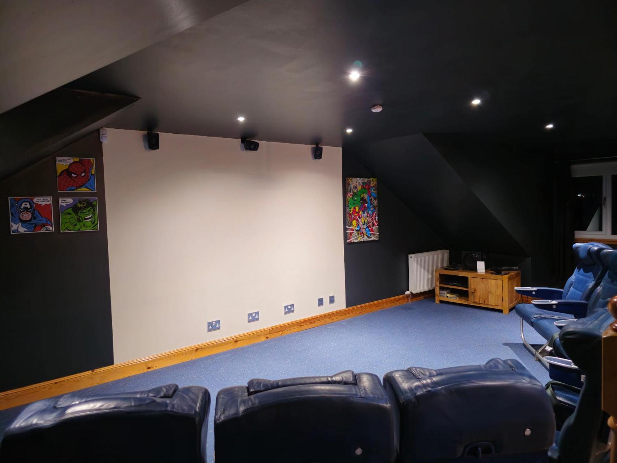 Gleann Fia House Konuk evi Arrochar Dış mekan fotoğraf