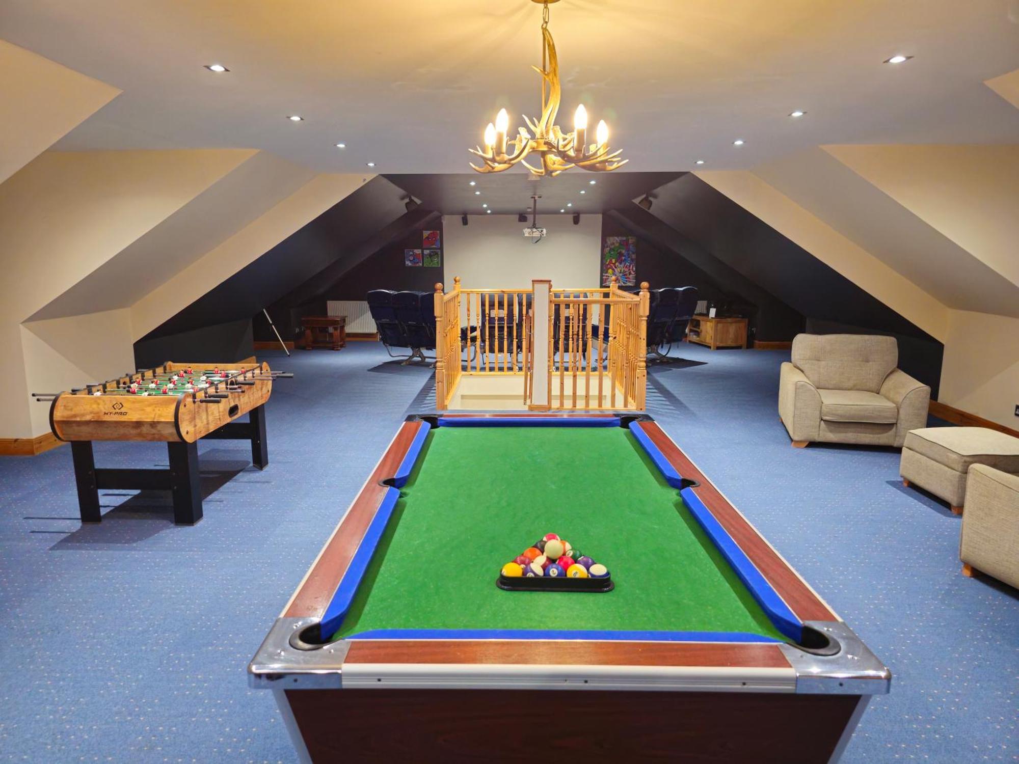 Gleann Fia House Konuk evi Arrochar Dış mekan fotoğraf