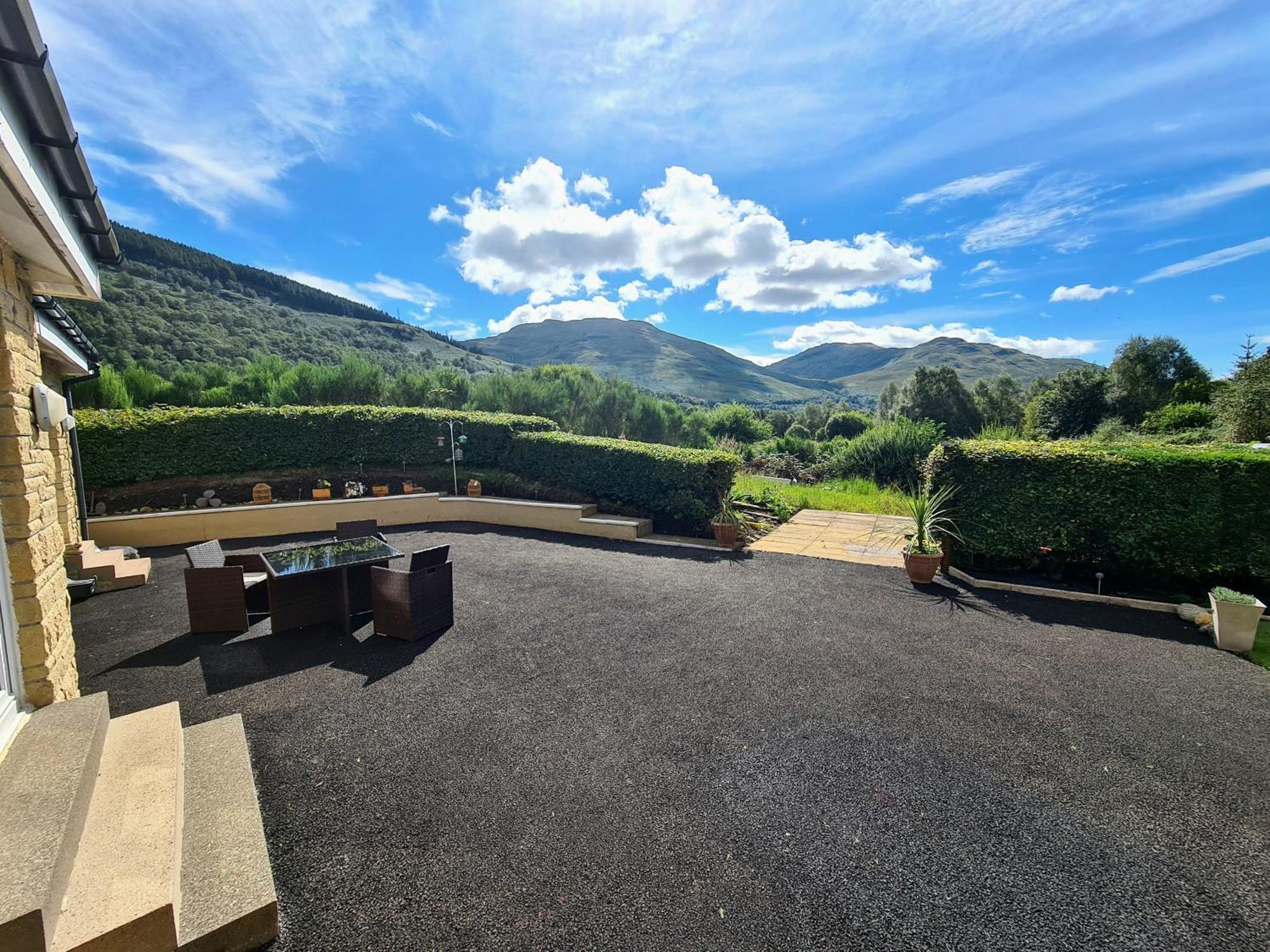 Gleann Fia House Konuk evi Arrochar Dış mekan fotoğraf