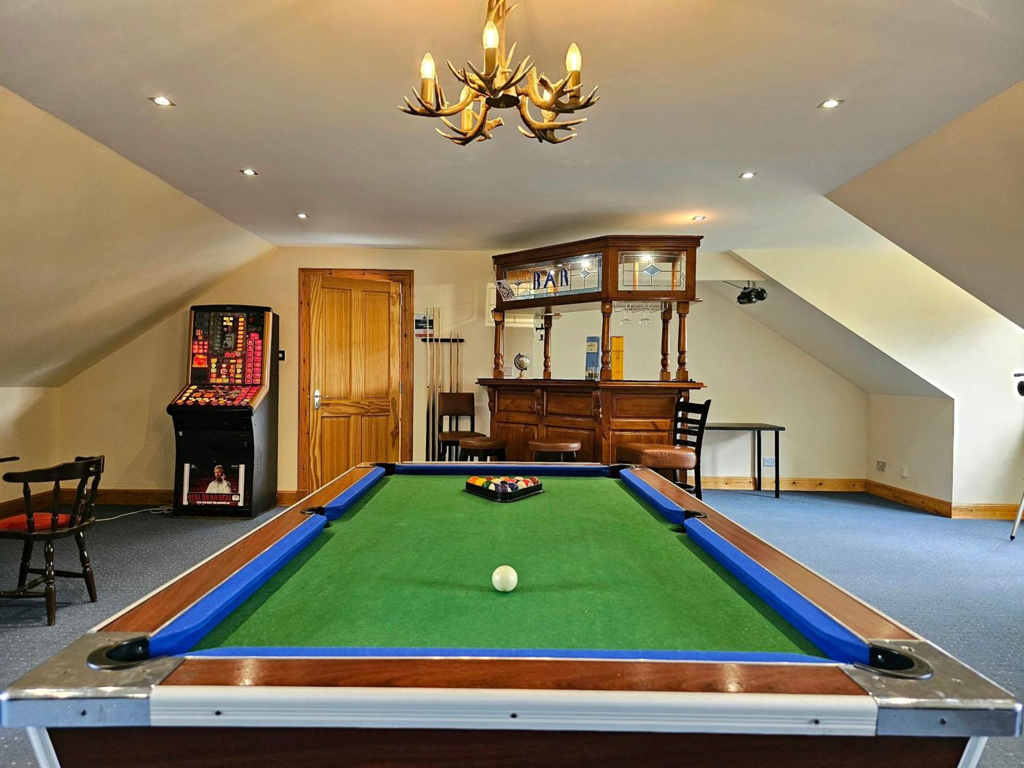 Gleann Fia House Konuk evi Arrochar Dış mekan fotoğraf