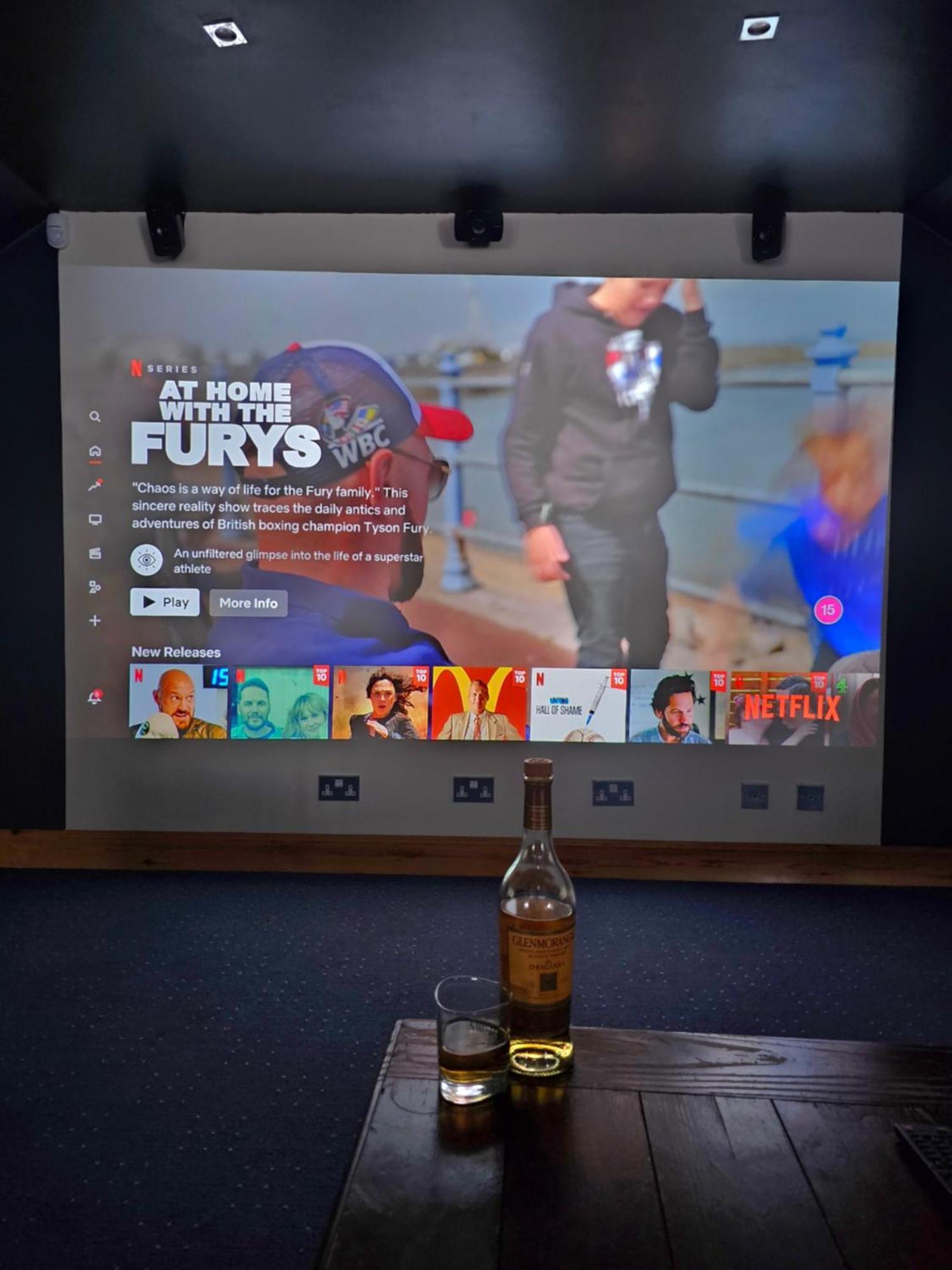 Gleann Fia House Konuk evi Arrochar Dış mekan fotoğraf