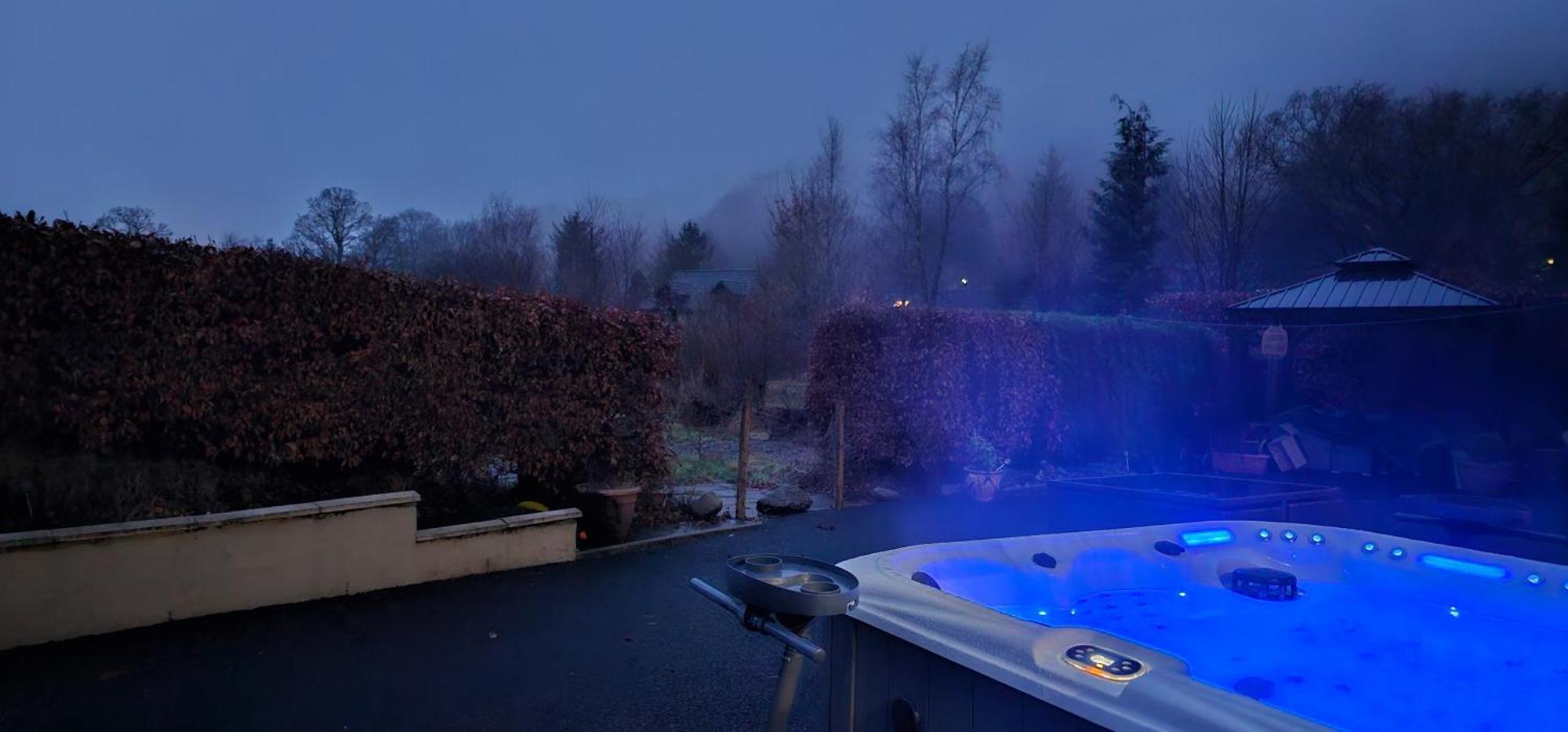 Gleann Fia House Konuk evi Arrochar Dış mekan fotoğraf
